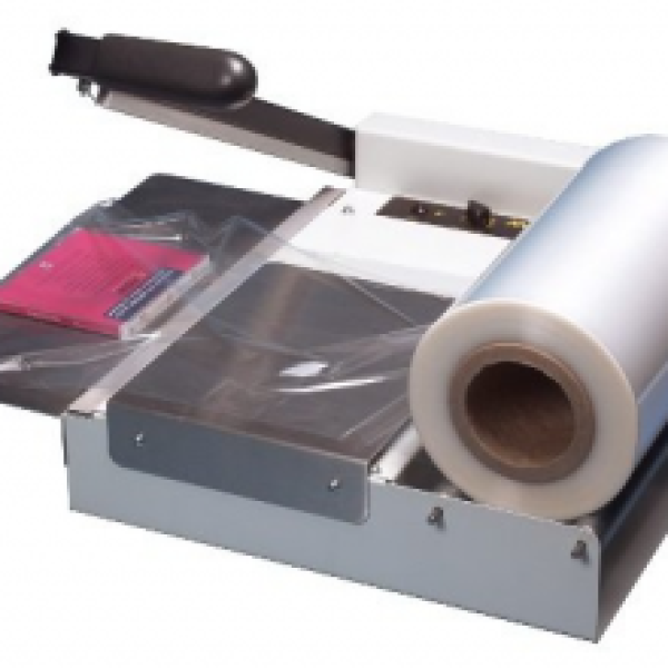 Clamco 160B/300B Single Arm Shrink Wrapper