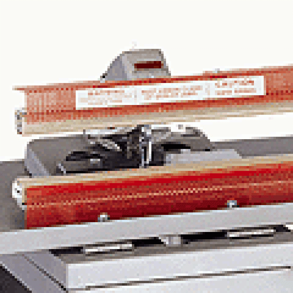 Clamco Bench Mounted Sealer