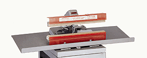 Clamco Bench Mounted Sealer