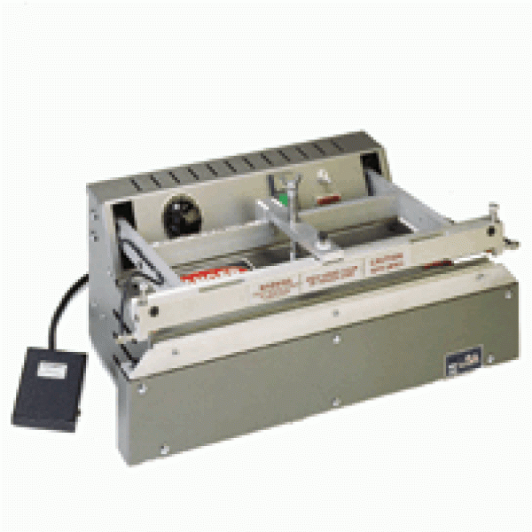 Clamco W-51 Trimseal Machine