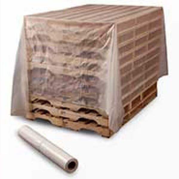 8" x 100' x 4 mil CandA Film with G30