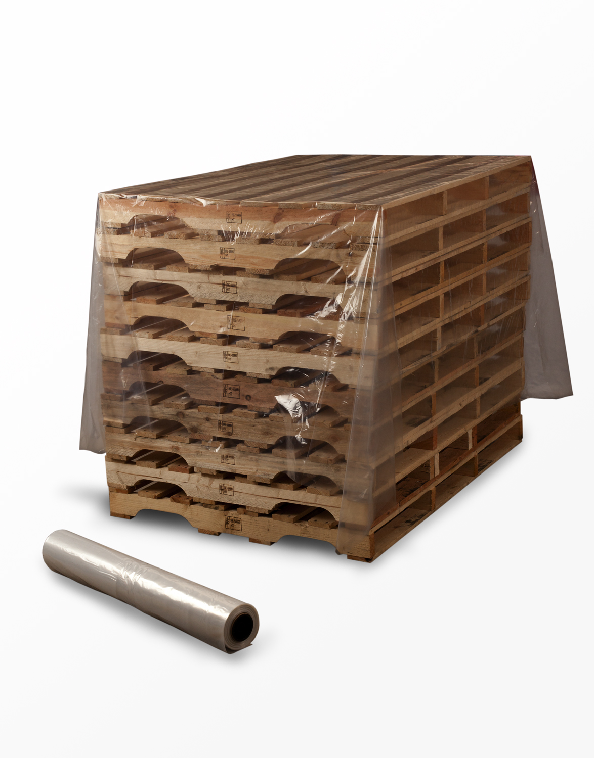 8' x 100' x 6 mil CandA Film