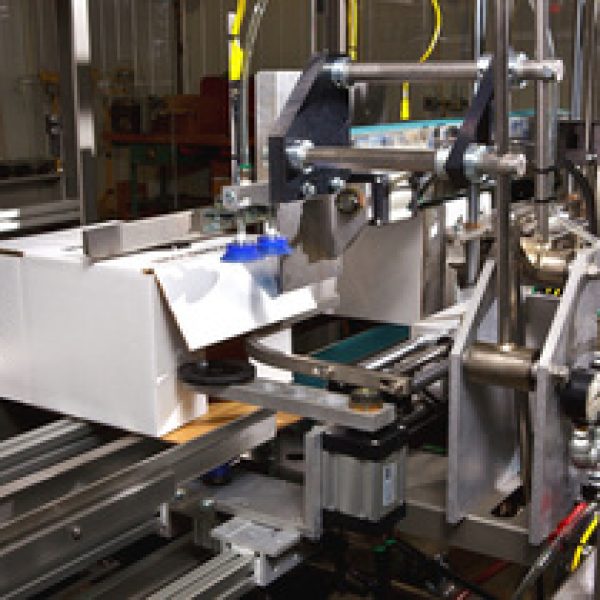 Combi HCE High Speed Case Erector