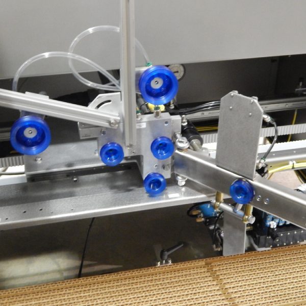 Combi Ambidextrous Bottom Taping 2-EZ HS Case Erector