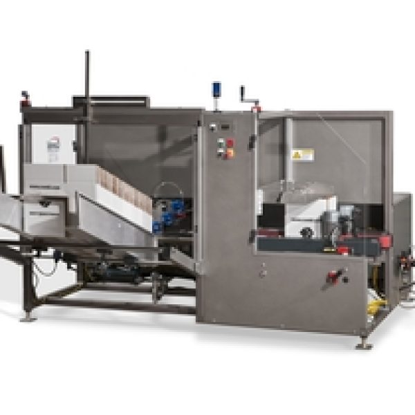 Combi 2-EZ SB Side Belt Drive Case Erector with Bottom Case Sealer