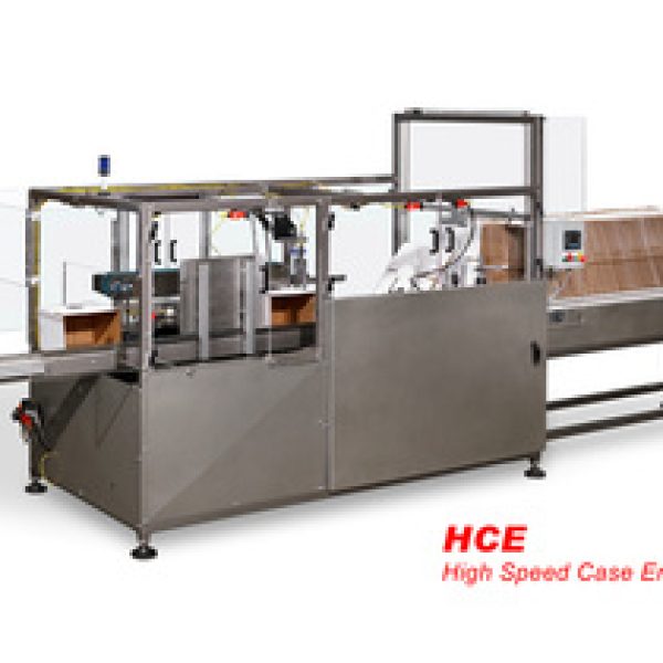 Combi HCE High Speed Case Erector