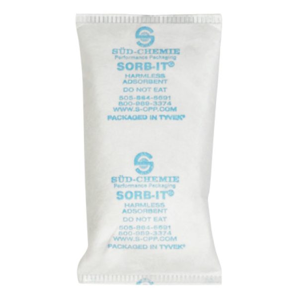 1 1/2" x 3 1/4" Silica Gel Packets