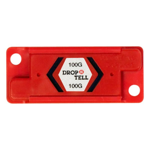 100G Resettable Drop-N-Tell Indicators