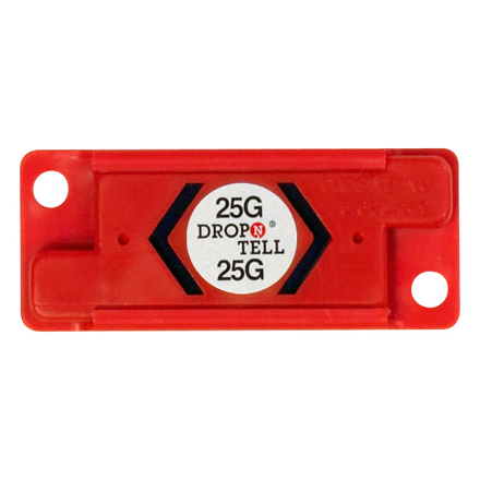 25G Resettable Drop-N-Tell Indicators