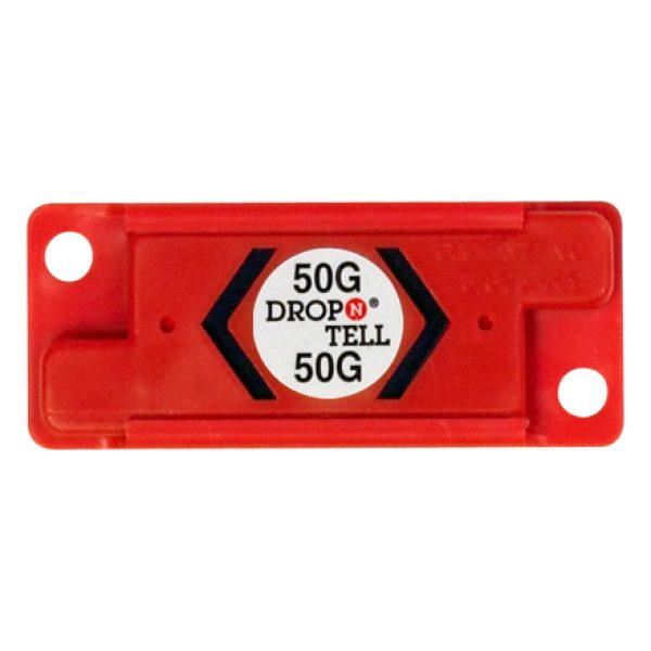 50G Resettable Drop-N-Tell Indicators
