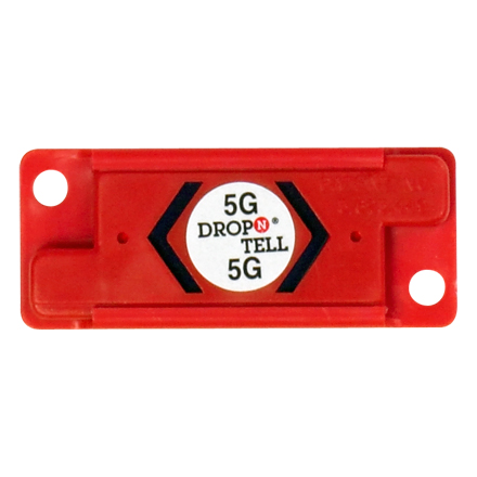 5G Resettable Drop-N-Tell Indicators