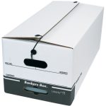 24" x 12" x 10 1/4" String and Button File Storage Boxes
