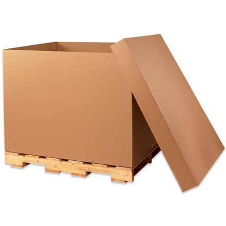 48'' x 40'' x 36'' Gaylord Bottom