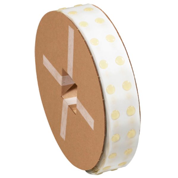 1/2" - Super High Tack Glue Dots - High Profile