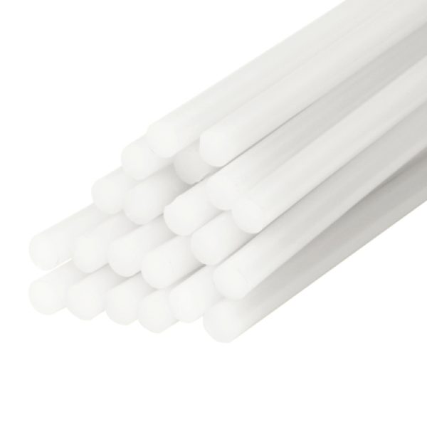1/2" x 15" - Clear Glue Sticks