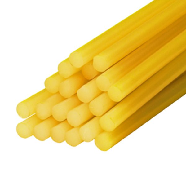 1/2" x 15" - Amber Glue Sticks