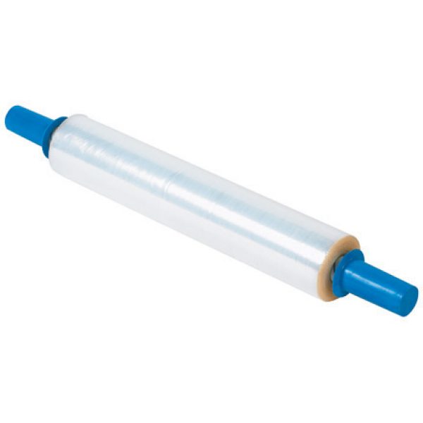 20'' x 80 Gauge x 1000' Goodwrappersï Economy Colored Stretch Film