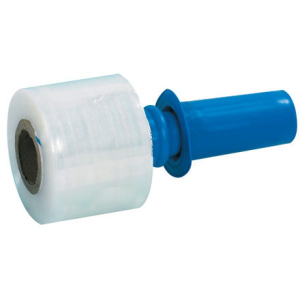 3" x  120 Gauge x 650' Goodwrappers Bundling Film