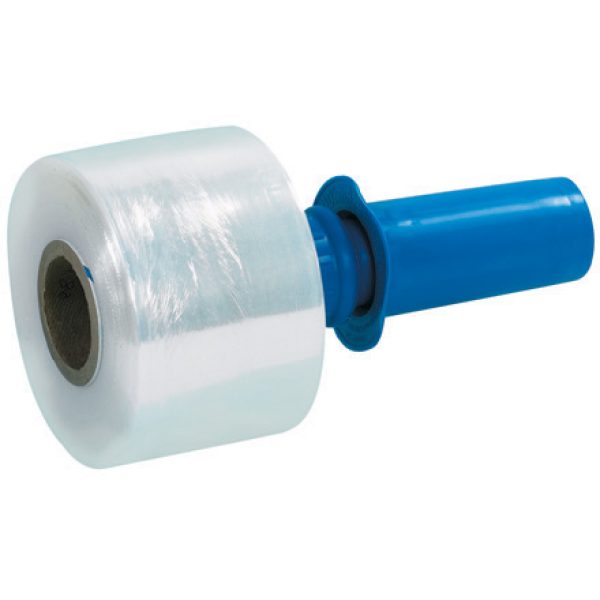 3" x 80 Gauge x 1500' Goodwrappers Bundling Film