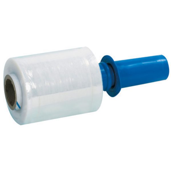 5" x 120 Gauge x 650' Goodwrappers Bundling Film