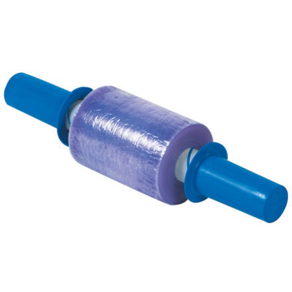 5" x 80 Gauge x 1000' Goodwrappers Premium Stretch Film