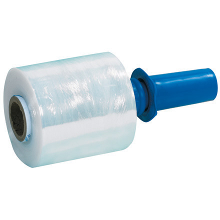 5'' x 80 Gauge x 1500' Goodwrappersï Bundling Film