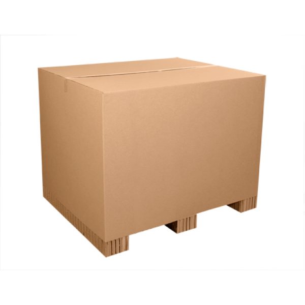 48" x 6" x 4" Honeycomb Pallet Runners