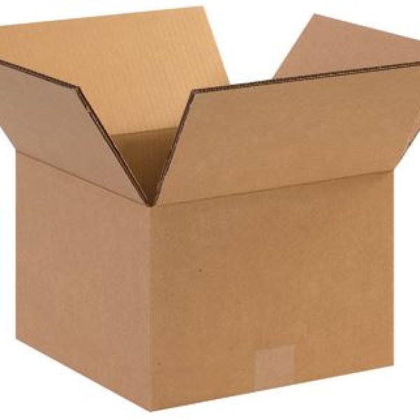 12'' x 10'' x 10'' Double Wall Boxes