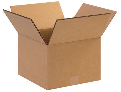 12'' x 10'' x 10'' Double Wall Boxes