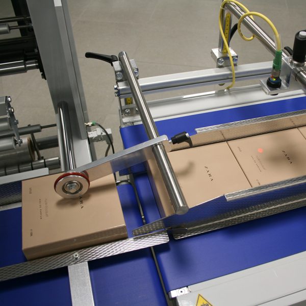 HS500 SERVO - Box Motion Continuous Automatic Sealer