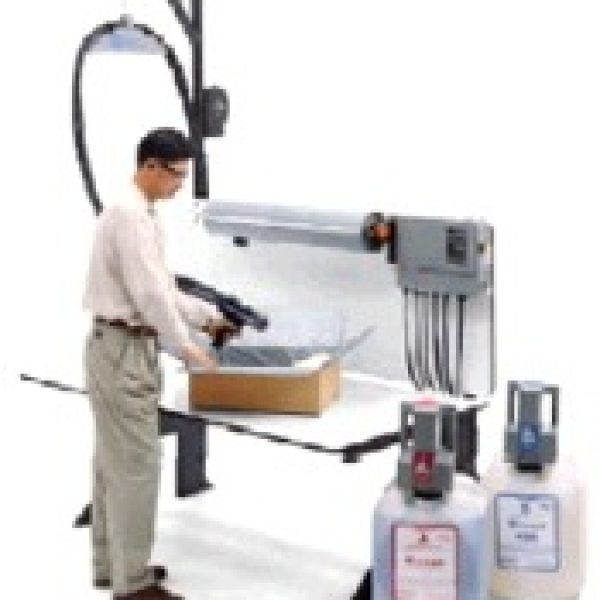 Instapak 900 Series System