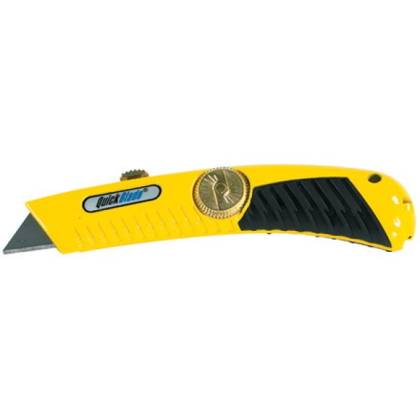QuickBlade Utility Knife - Retractable