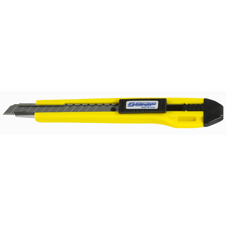 13 Pt. Steel Track Snap Utility Knife