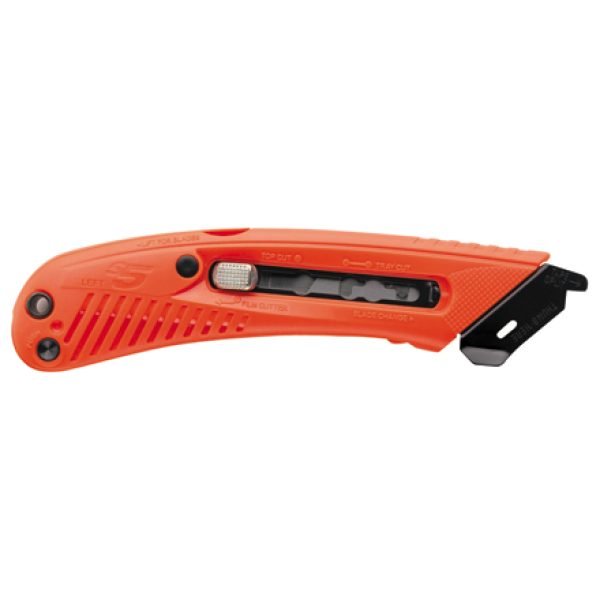 S5 Safety Cutter Utility Knife - Left Handed