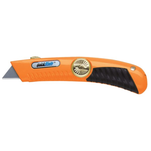 QuickBlade Auto-Retractable Knife