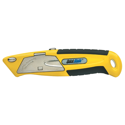 QuickBlade Auto-Load Knife
