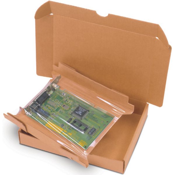 12 1/2" x 3" x 17 1/2" Korrvu Retention Packaging