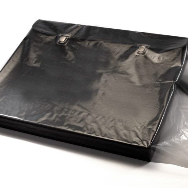 14'' x 24'' x 4 mil Layflat Poly Bags