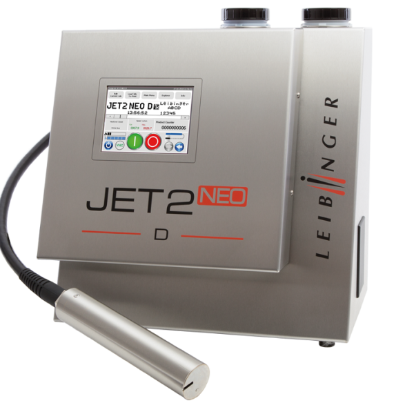 Leibinger CIJ Basic Line JET2neoD for Dusty Environments