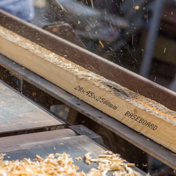 Leibinger CIJ JET2neoD Baseboard Application