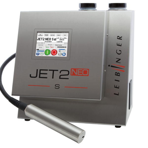 Leibinger CIJ Basic Line JET2neoS