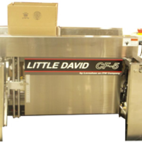 Loveshaw CF-5 Stainless Steel Case Erector