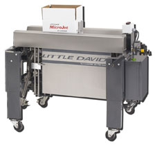 Semi-Automatic Carton Erectors