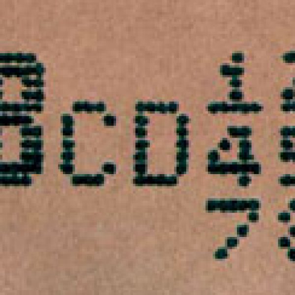 Loveshaw Microjet III