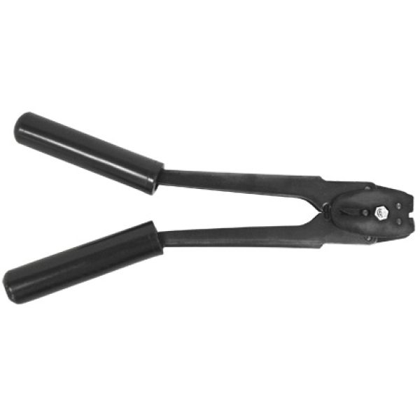 3/4" Double Notch Steel Strapping Sealer