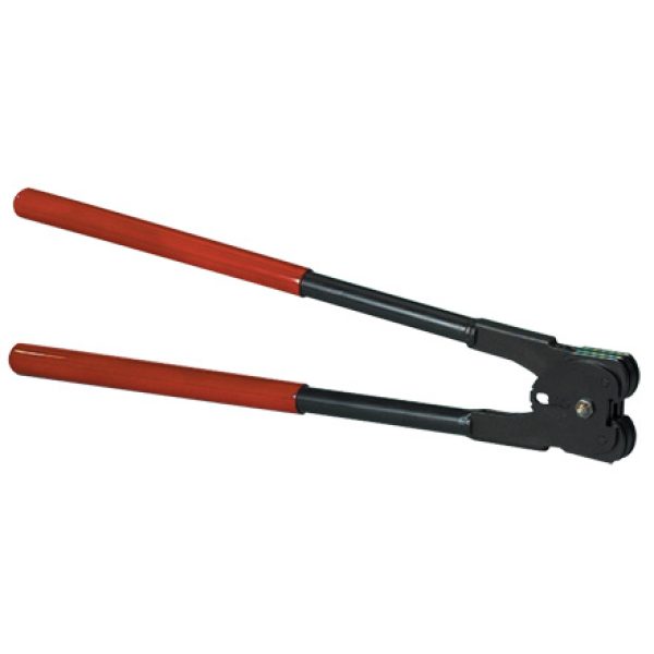 3/4" Double Notch Steel Strapping Sealer