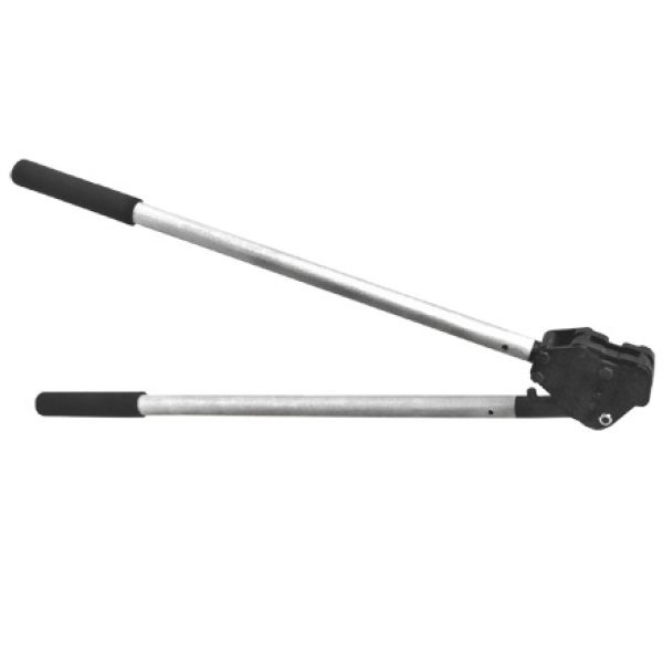 1 1/4" Double Notch Steel Strapping Sealer