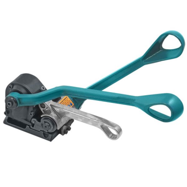 1/2" - 3/4" Sealless Steel Strapping Combo Tool