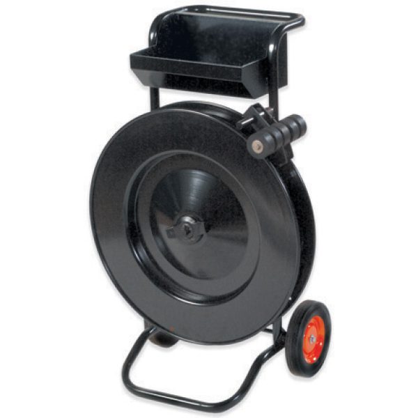 MIP6100 - Deluxe Heavy-Duty Strapping Cart