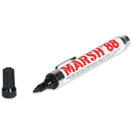 Black Marsh 88 Valve Markers